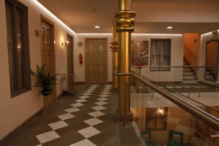Adamas House Hotel, Quito, Ecuador