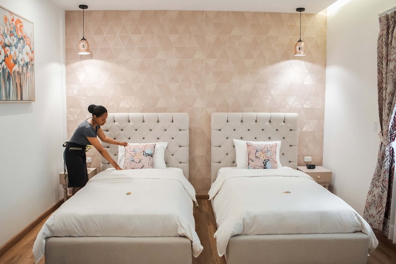 Adamas House Hotel, Quito, Ecuador