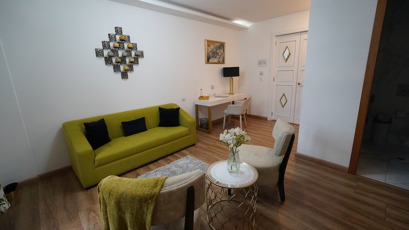 Adamas House Hotel, Quito, Ecuador