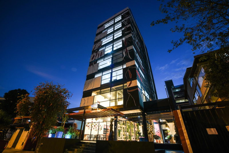 Casa Q, Quito, Ecuador