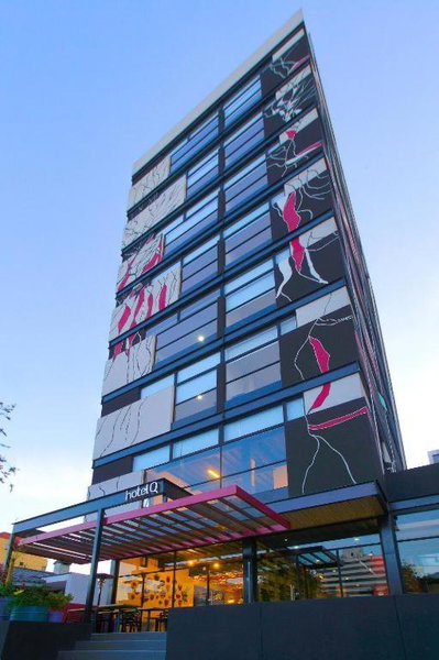 Casa Q, Quito, Ecuador