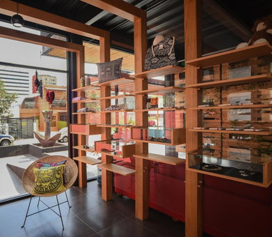 Casa Q, Quito, Ecuador