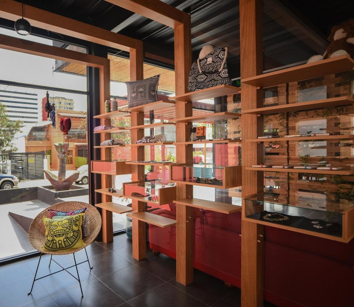 Casa Q, Quito, Ecuador