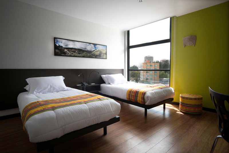 Casa Q, Quito, Ecuador