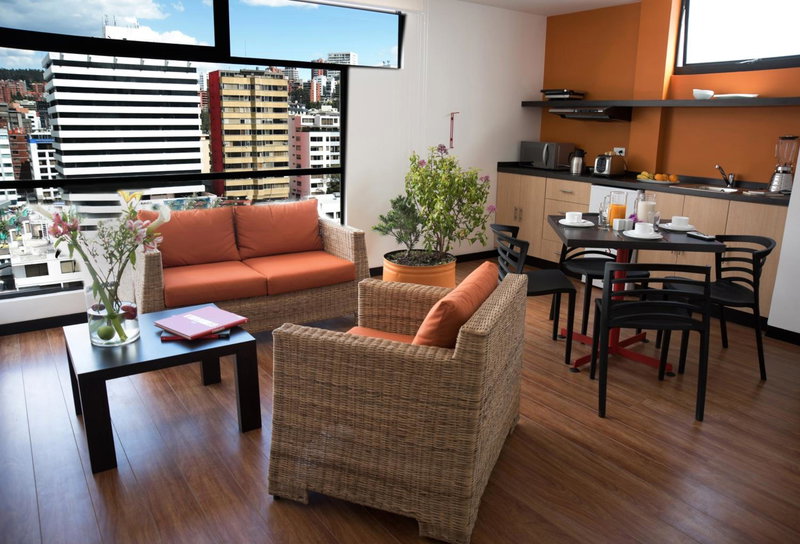 Casa Q, Quito, Ecuador