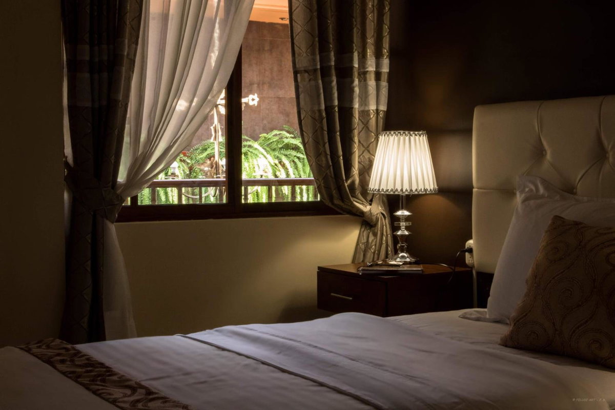 Hotel Boutique Castilla de Leòn, Ecuador