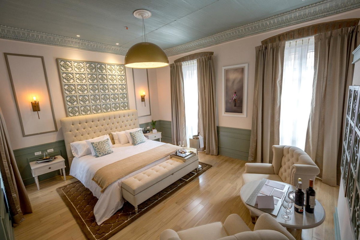 Hotel · Illa Experience Hotel, Quito
