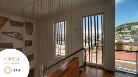 Illa Experience Hotel, Quito, Ecuador
