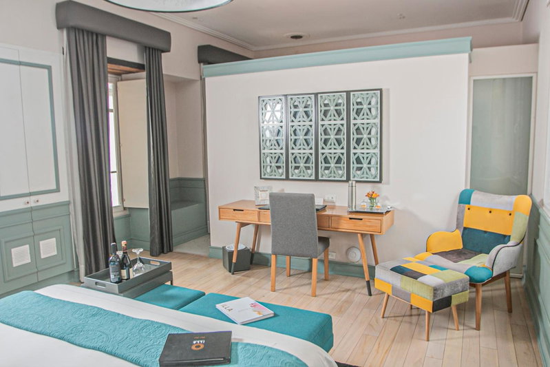 Illa Experience Hotel, Quito, Ecuador