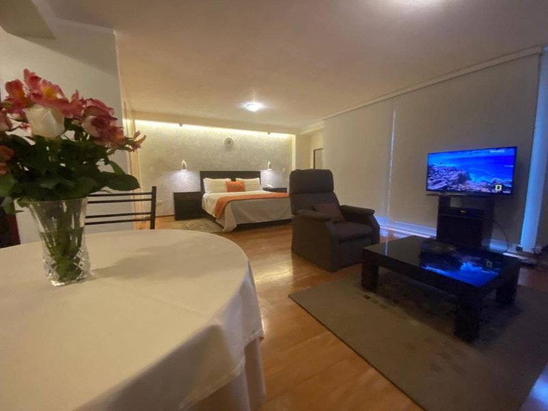 Suites Metropoli, Quito, Ecuador