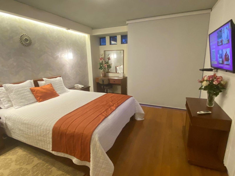 Suites Metropoli, Quito, Ecuador