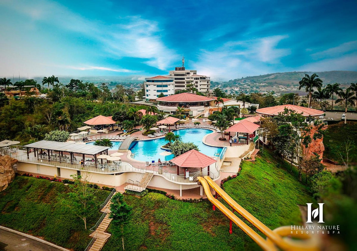 Hillary Nature Resort & Spa All Inclusive, Ecuador