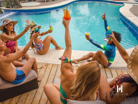 Hillary Nature Resort & Spa All Inclusive, Arenillas, Ecuador