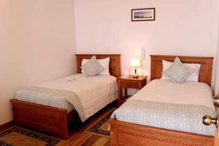 Casa Hotel Las Plazas, Quito, Ecuador