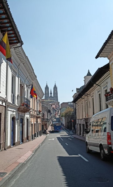 Casa Hotel Las Plazas, Quito, Ecuador