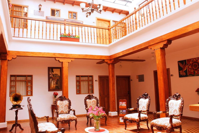 Casa Hotel Las Plazas, Quito, Ecuador