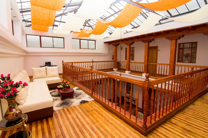 Casa Hotel Las Plazas, Quito, Ecuador