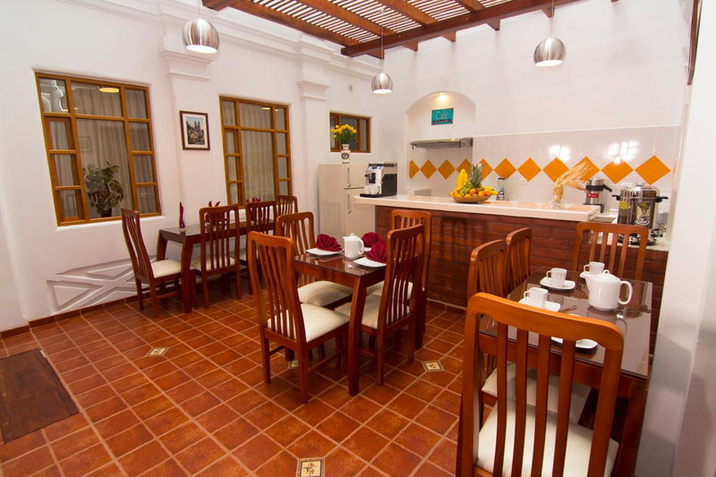 Casa Hotel Las Plazas, Quito, Ecuador