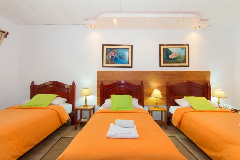 Hotel Twin Galápagos, Puerto Ayora, Ecuador