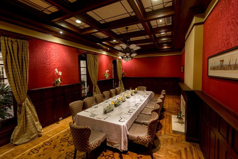 Hotel Casa Gangotena, Quito, Эквадор