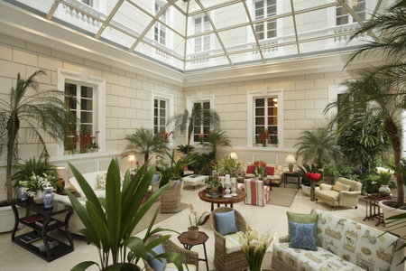 Hotel Casa Gangotena, Quito, Эквадор