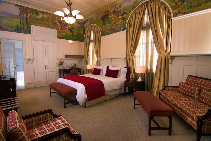 Hotel Casa Gangotena, Quito, Эквадор
