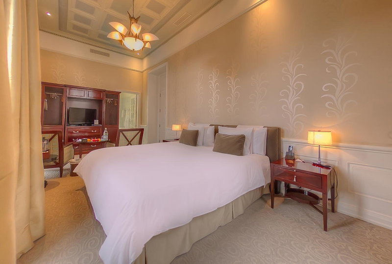 Hotel Casa Gangotena, Quito, Эквадор