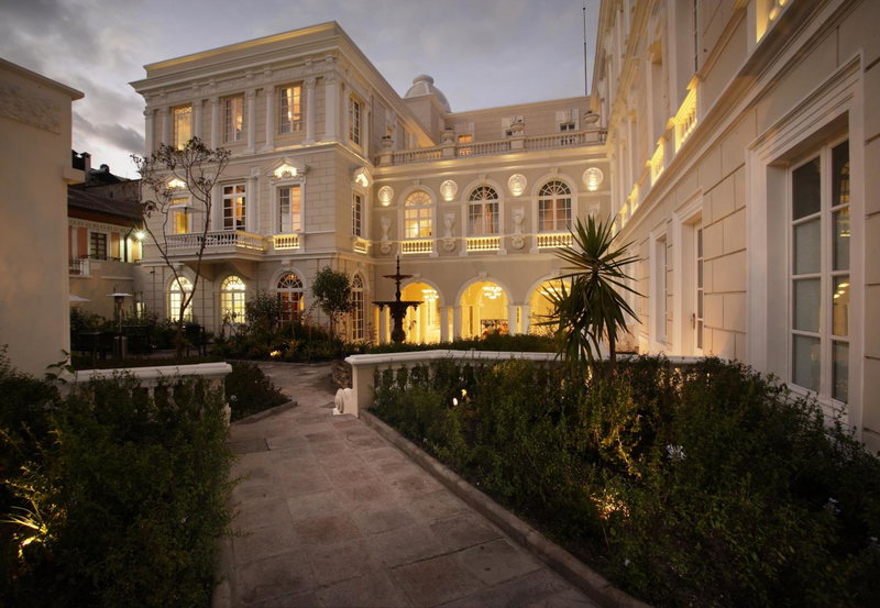 Hotel Casa Gangotena, Quito, Эквадор