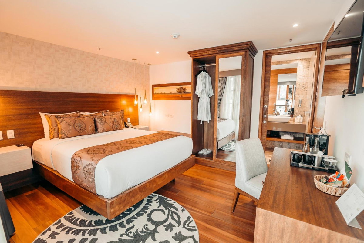Mama Cuchara by Art Hotels, Ecuador