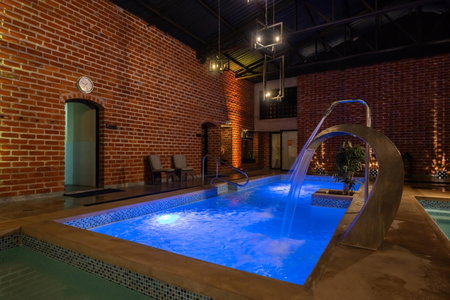 Quindeloma Art Hotel & Gallery, Riobamba, Ecuador