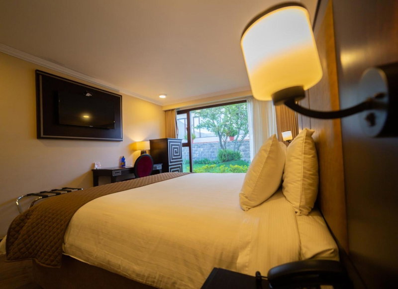Quindeloma Art Hotel & Gallery, Riobamba, Ecuador