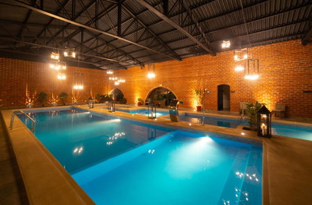 Quindeloma Art Hotel & Gallery, Riobamba, Ecuador