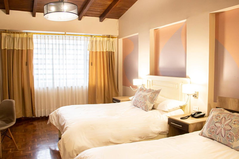 Hotel Sandmelis, Quito, Ecuador
