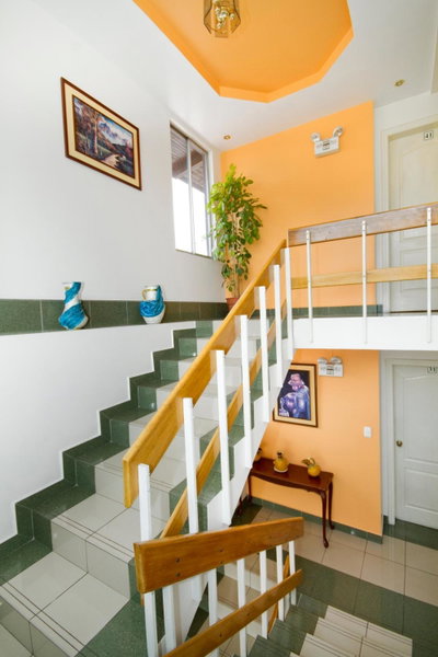 Hotel Sandmelis, Quito, Ecuador