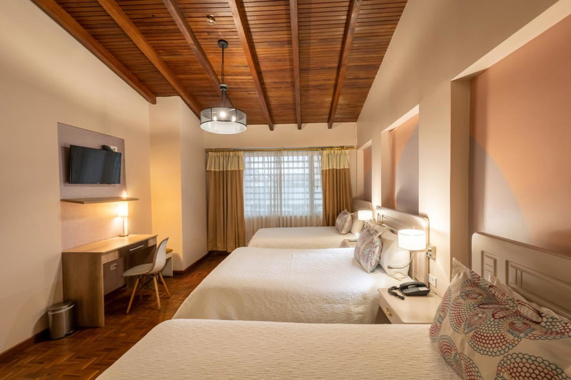 Hotel Sandmelis, Quito, Ecuador