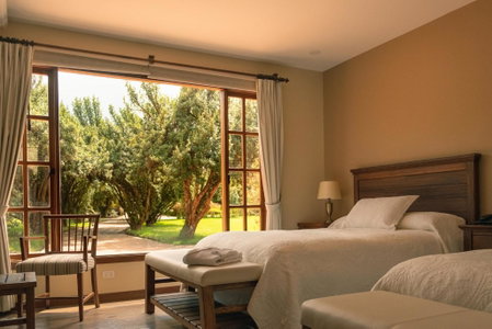 Hotel Hacienda Abraspungo, Riobamba, Équateur