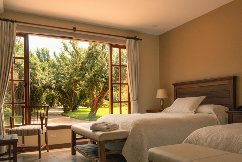 Hotel Hacienda Abraspungo, Riobamba, Équateur