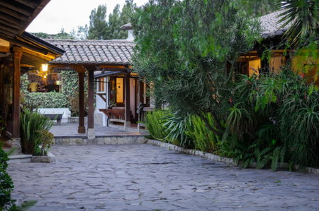 Hotel Hacienda Abraspungo, Riobamba, Équateur