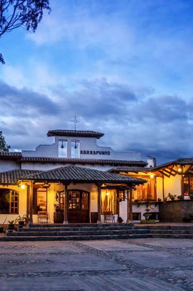 Hotel Hacienda Abraspungo, Riobamba, Équateur