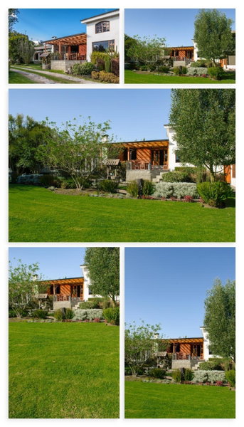 Hotel Hacienda Abraspungo, Riobamba, Équateur