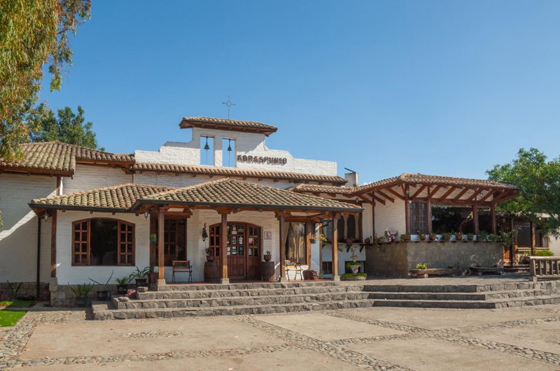 Hotel Hacienda Abraspungo, Riobamba, Équateur