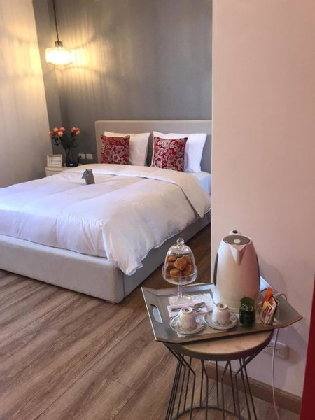 Adamas House Hotel Boutique, Quito, Ecuador