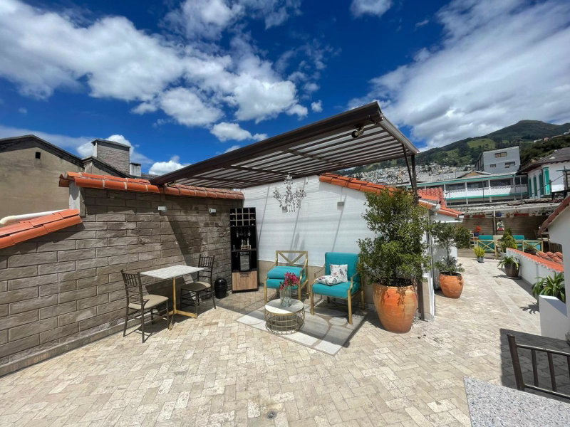 Adamas House Hotel Boutique, Quito, Ecuador