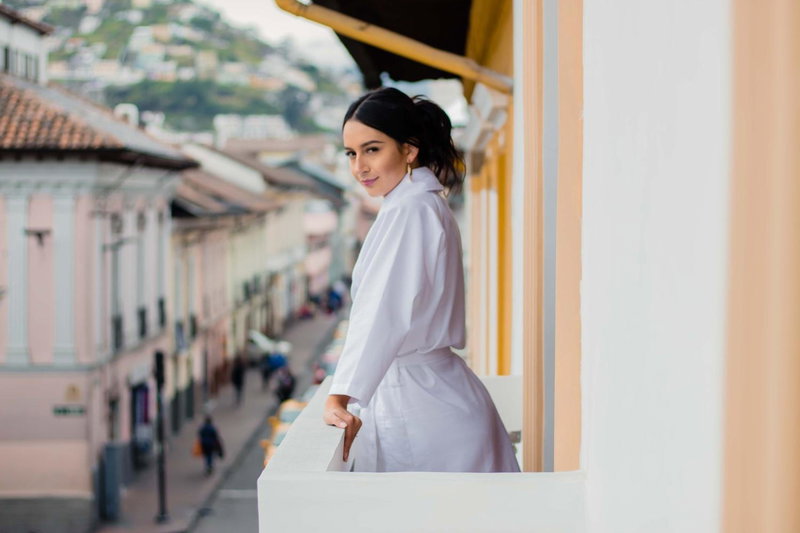 Adamas House Hotel Boutique, Quito, Ecuador