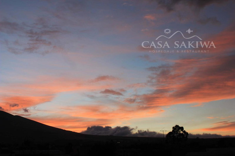 Hotel Casa Sakiwa, Machachi, Équateur