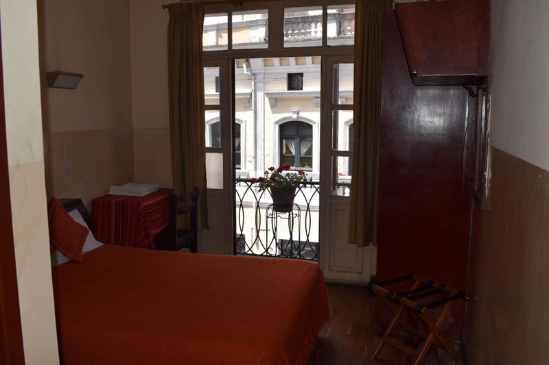 Hotel Huasi Continental, Quito, Ecuador