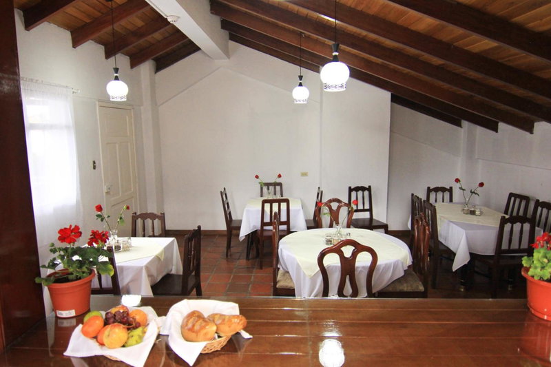 Hotel Huasi Continental, Quito, Ecuador