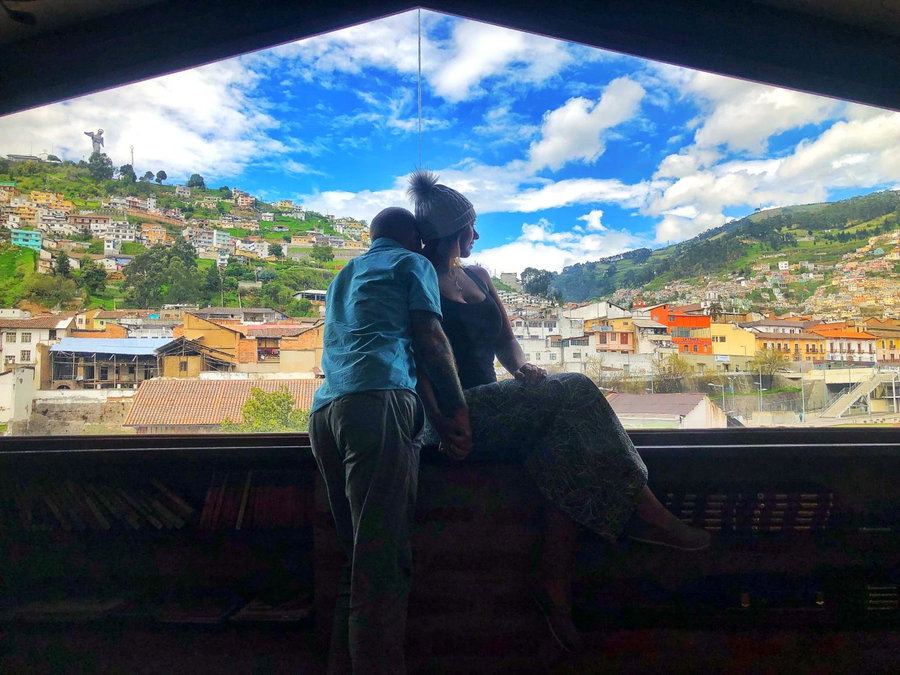 La Casona de la Ronda Hotel Boutique, Quito, Ecuador