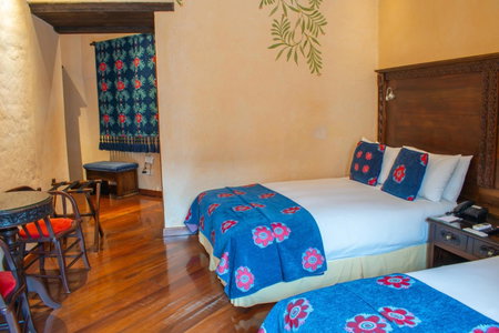 La Casona de la Ronda Hotel Boutique, Quito, Ecuador