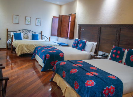 La Casona de la Ronda Hotel Boutique, Quito, Ecuador